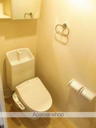 フルハウス黒田Ⅱ[1K/29.92m2]のトイレ