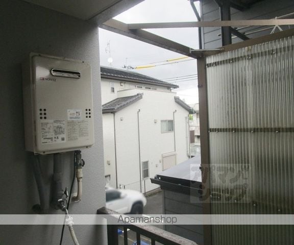 ゴールドテラオの内装写真