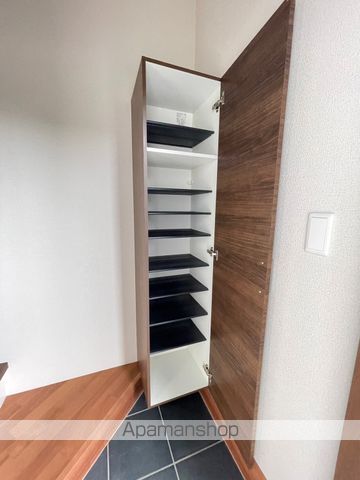 マスカットヒルズの内装写真