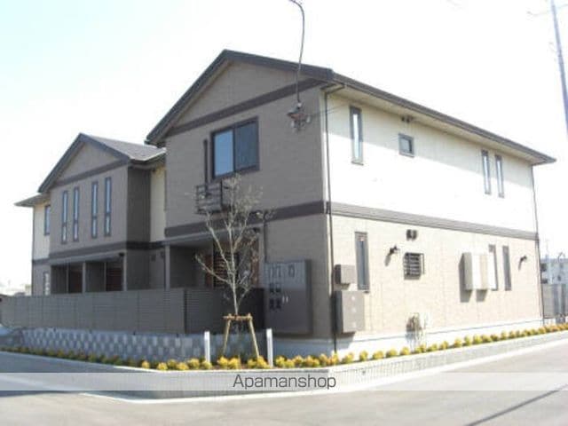 つくばエクスプレス 流山おおたかの森駅 徒歩14分 2階建 築14年の外観写真