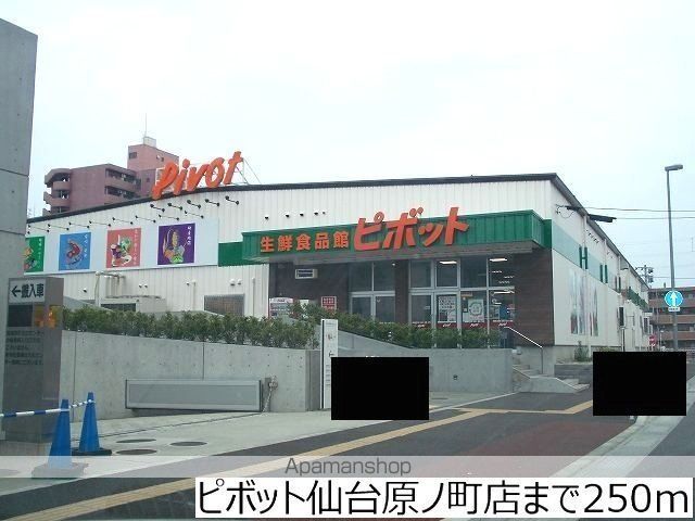 セトル銀杏の周辺写真