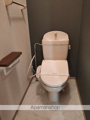 フォレスタ松永 B棟の内装写真