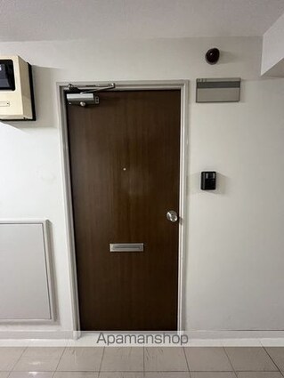 シャルマン築地明石町[1R/20.38m2]の玄関