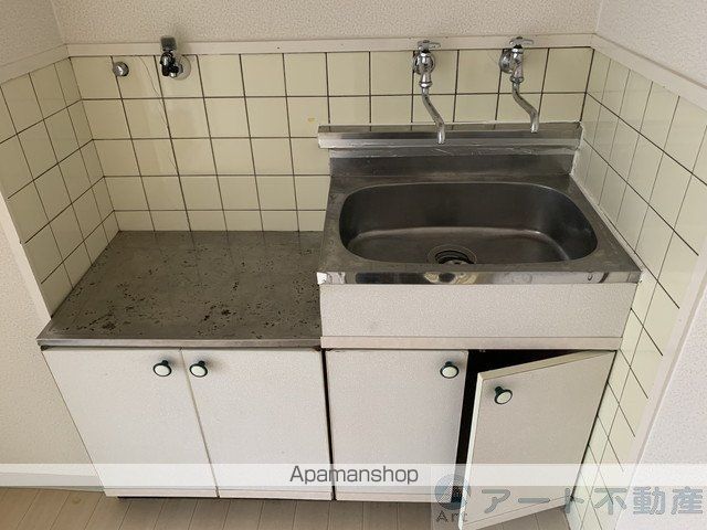 コーポ西村の内装写真