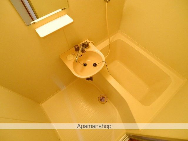 サンパールハイツの内装写真