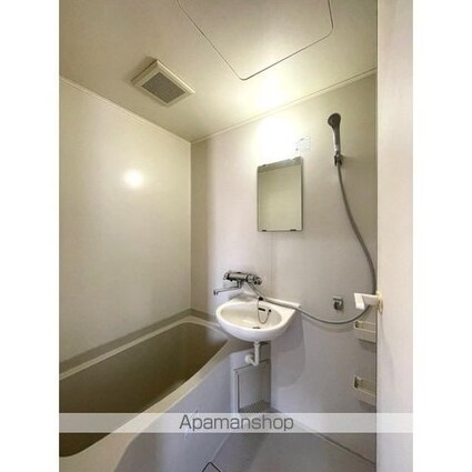 グリーンハイム中野[1R/24.94m2]のバス