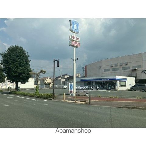 アークアベニュー光の森駅前の周辺写真