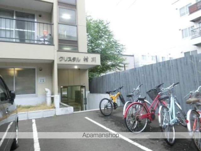 クリスタル村川の外観写真