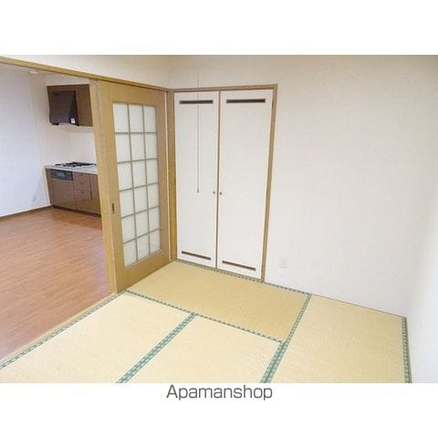 スリーエーマンション1の内装写真