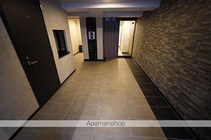 Ｌｅａｆ　Ｖｉｌｌａｇｅ　新宿若松[1DK/31.54m2]のロビー