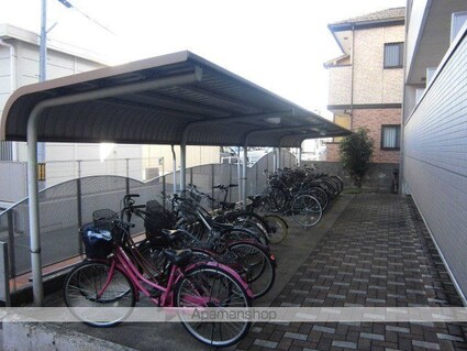 広島県福山市宮前町２丁目[1K/30.06m2]の共用部1