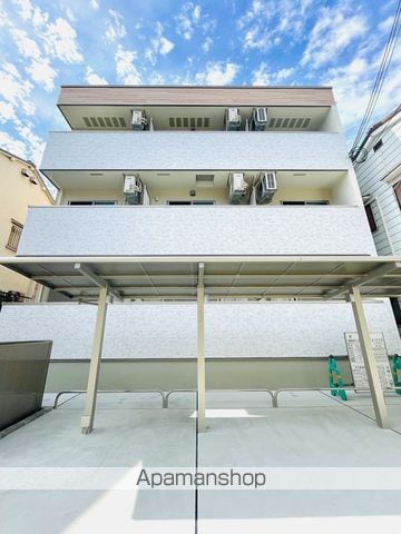 フジパレス旭城北の外観写真
