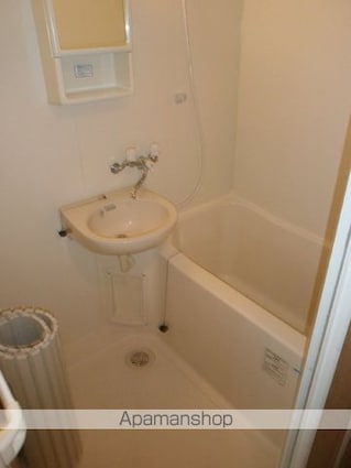 東京都府中市宮町１丁目[1K/24.58m2]のバス