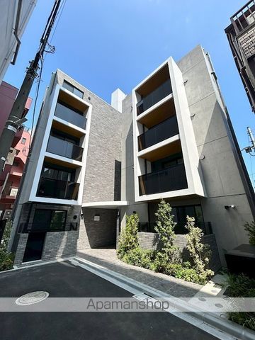 プライマル四谷荒木町の外観写真