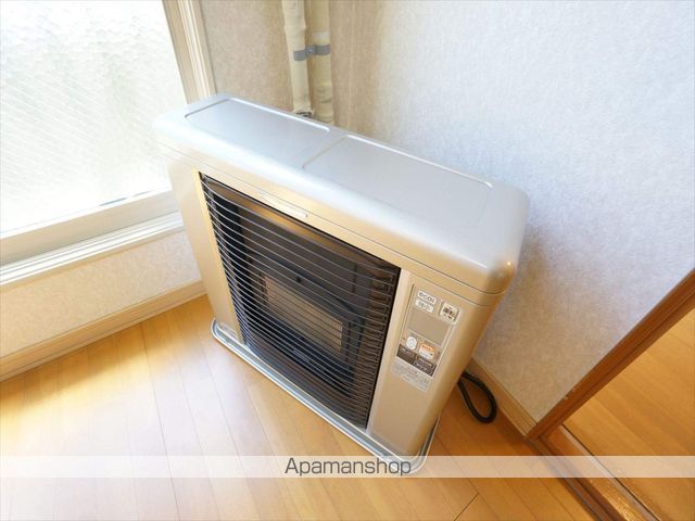 コーポ山口西4条の内装写真
