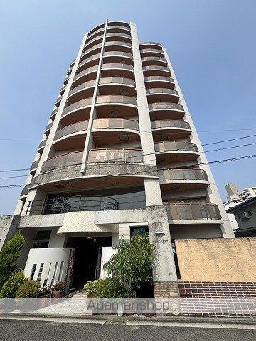 サンクレスト東雲の外観写真