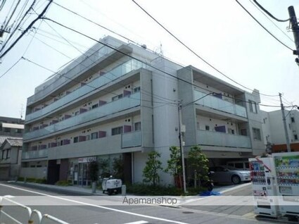 エスティメゾン武蔵小山[1K/31.13m2]の外観1