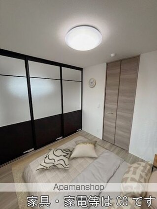 ＣｏｕＲ１８高宮Ｗ[1LDK/41.94m2]のリビング・居間