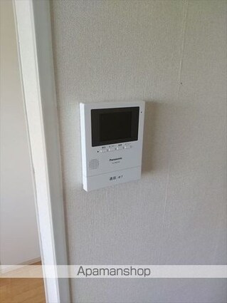 セイワハイツⅠ[2DK/35.67m2]のセキュリティ