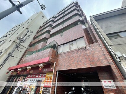福永ビル（堺町）[1DK/22.9m2]の外観3