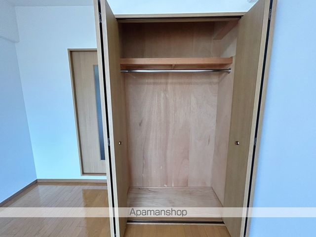 パークリセスの内装写真