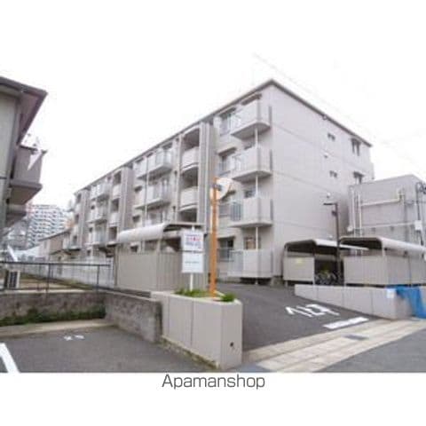 グレイス茶屋ヶ坂駅前の外観写真