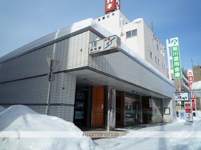クロノスの周辺写真