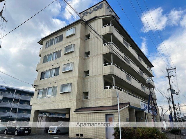 アトレOSマンションの外観写真