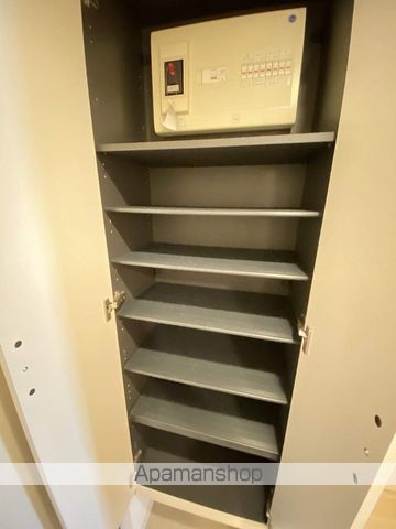 プレジデント豊平の内装写真