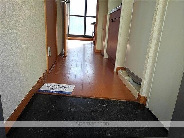 レオパレス英俊Ｅ[1K/23.18m2]の玄関