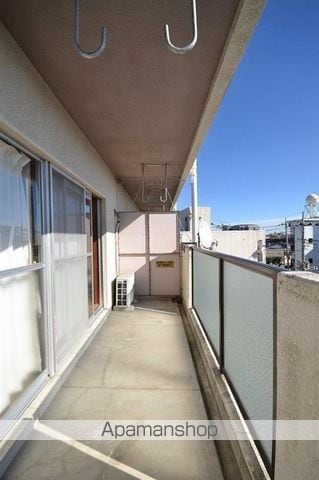 シャンボールとみざわI・IIの内装写真