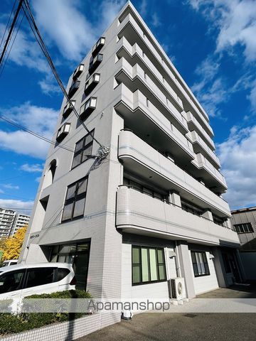 楠原パークビルの外観写真