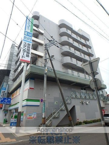 北円山シャトー桂和の外観写真