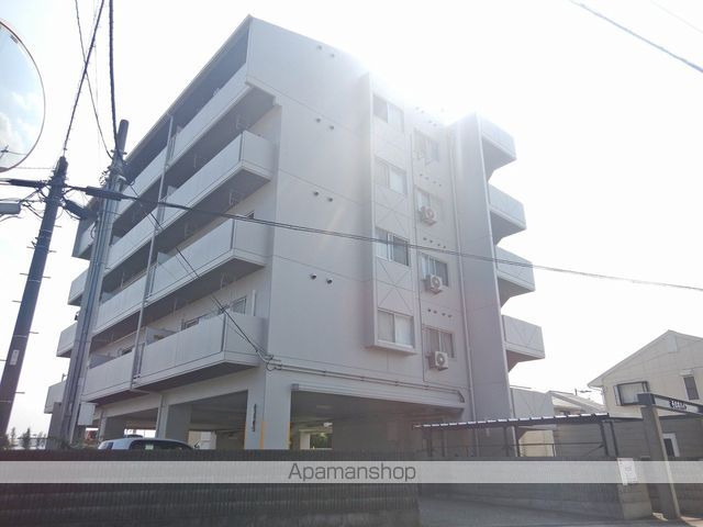 その木ハイツの外観写真
