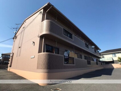 ハイコートジェム[2DK/45.48m2]の外観3