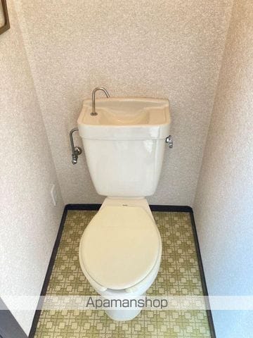 パナハイツクラタBの内装写真