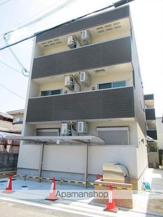 フジパレス和歌山美園[1LDK/35.03m2]の外観5