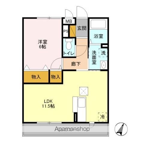 間取り：214079631123