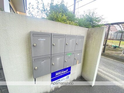 タウンハイツ葵[1LDK/37.9m2]の外観5