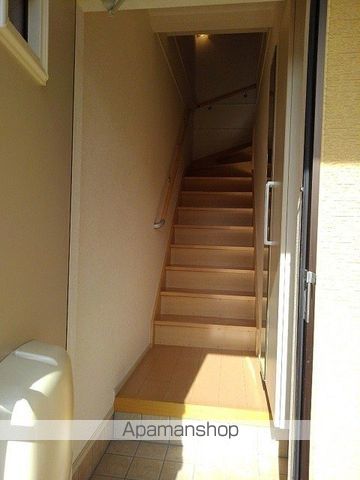 パティオ緑の内装写真