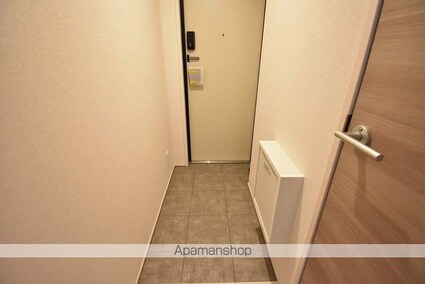 ＬＵＡＮＡ・ＡＩＲ・ＲＥＳＩＤＥＮＣＥ宮町[1LDK/42.04m2]の玄関
