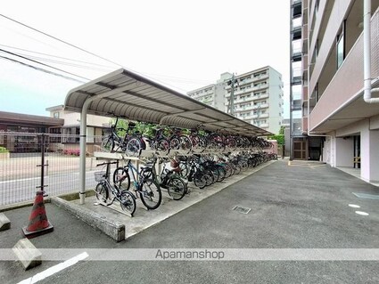 福島県郡山市本町１丁目[3LDK/64.8m2]の共用部2