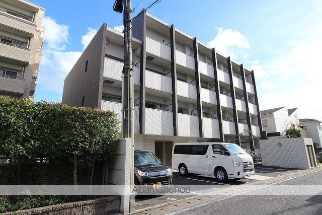 ウィンビー小田部の外観写真
