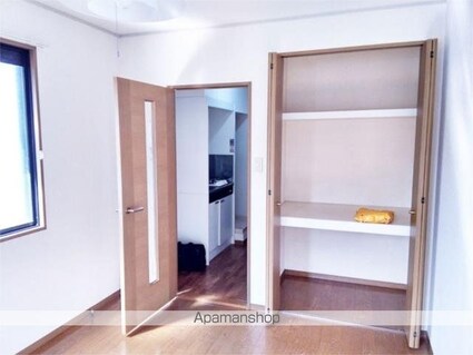 ラス・カサス[1K/20.03m2]の収納