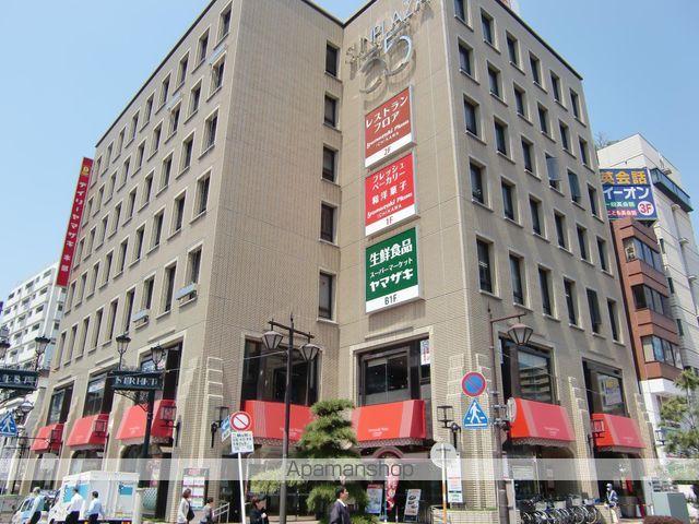 SーRESIDENCE市川の周辺写真