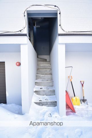 クローバーホーム宮の沢の玄関写真