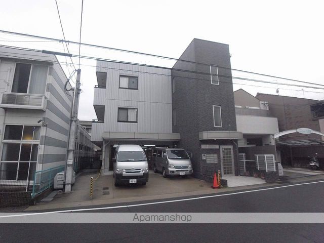 ドメールセプト エトワール椥辻の外観写真