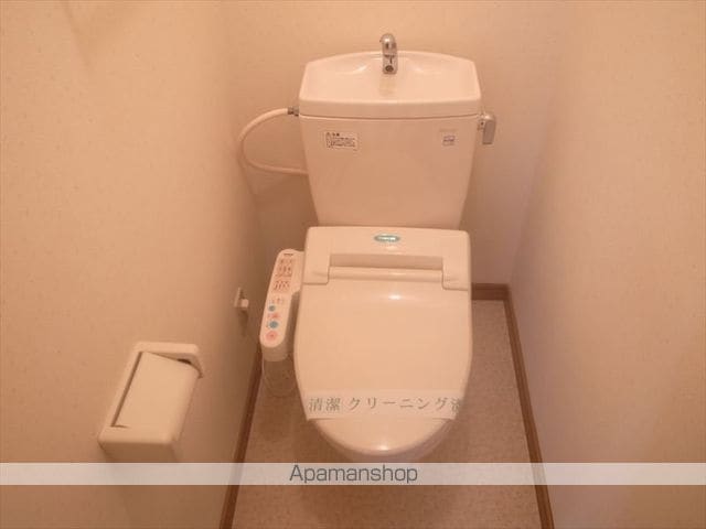 マイルストーン里塚A棟の内装写真