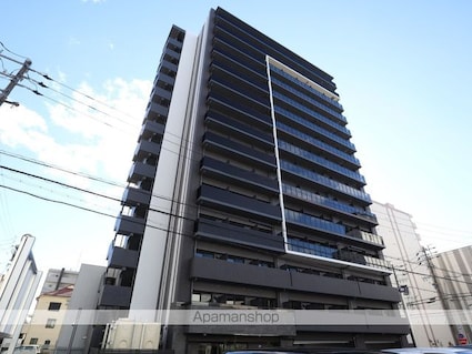 愛知県名古屋市千種区今池５丁目[1K/22.23m2]の外観3