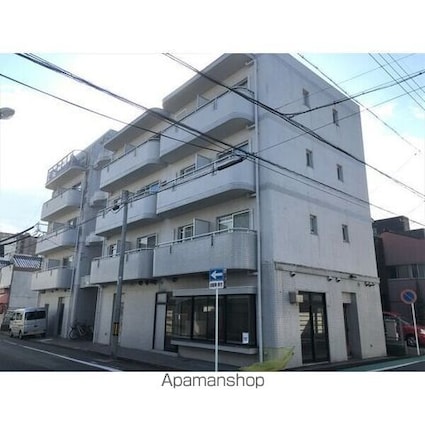 メゾン志賀[1LDK/38.36m2]の外観2